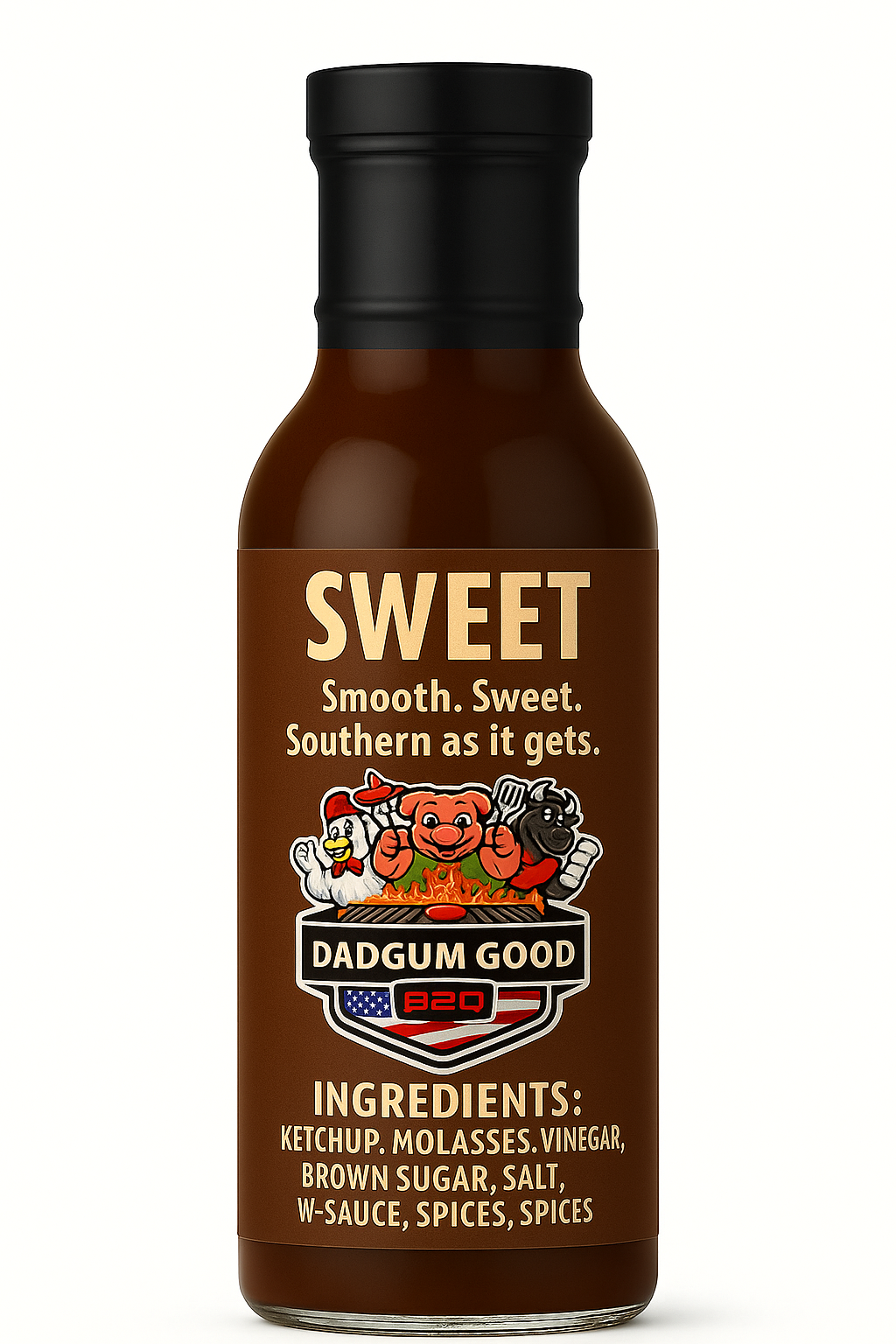 Sweet Sauce
