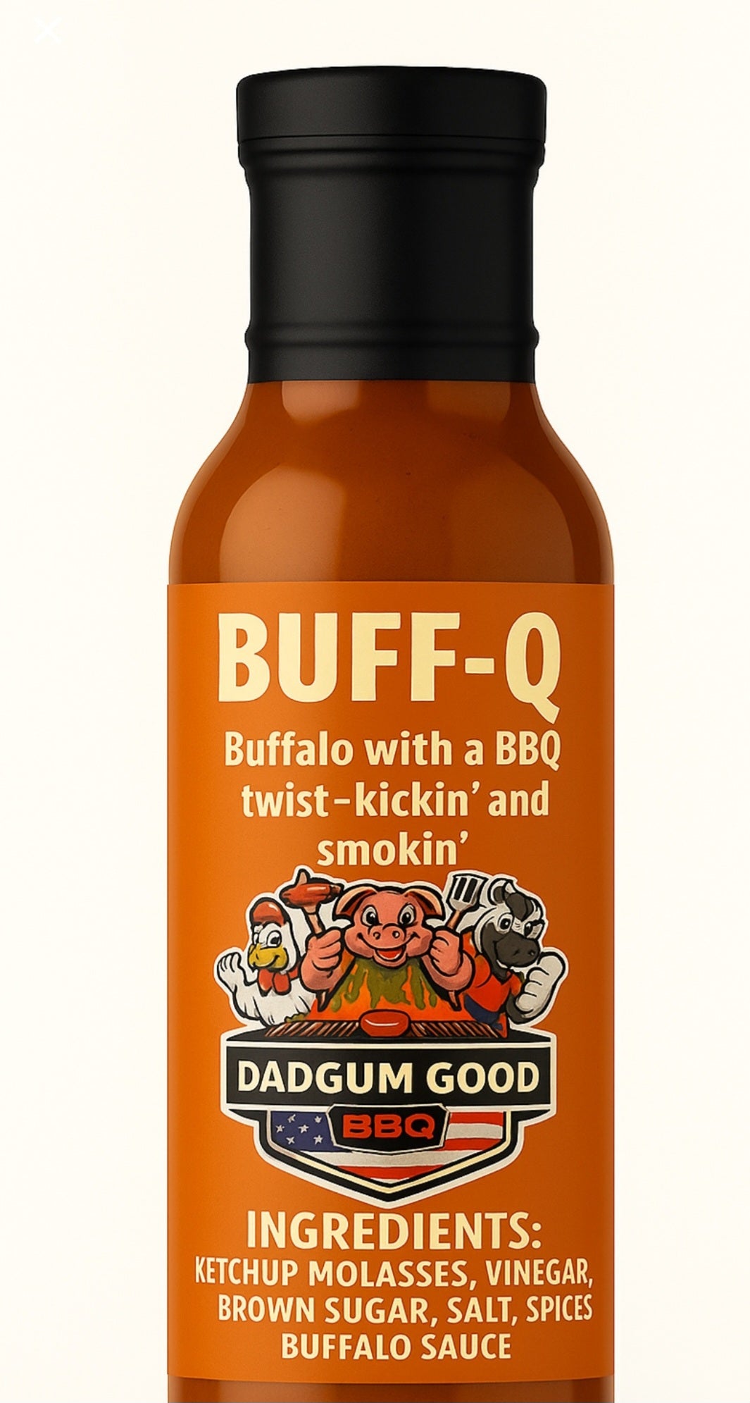 Buff-Q Sauce