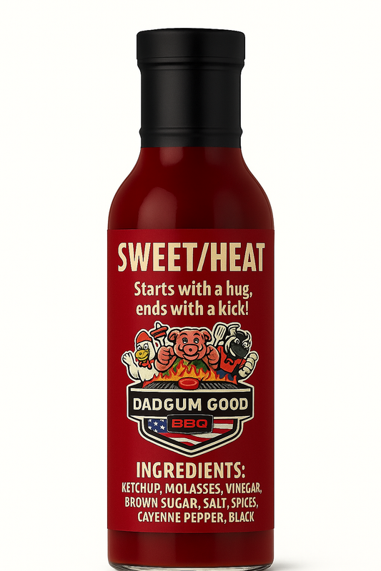 Sweet/Heat Sauce